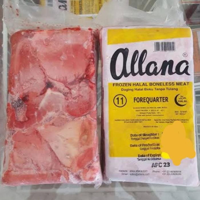 

BeliSkrg,KirimHariini- daging kerbau tanpa tulang 900gr