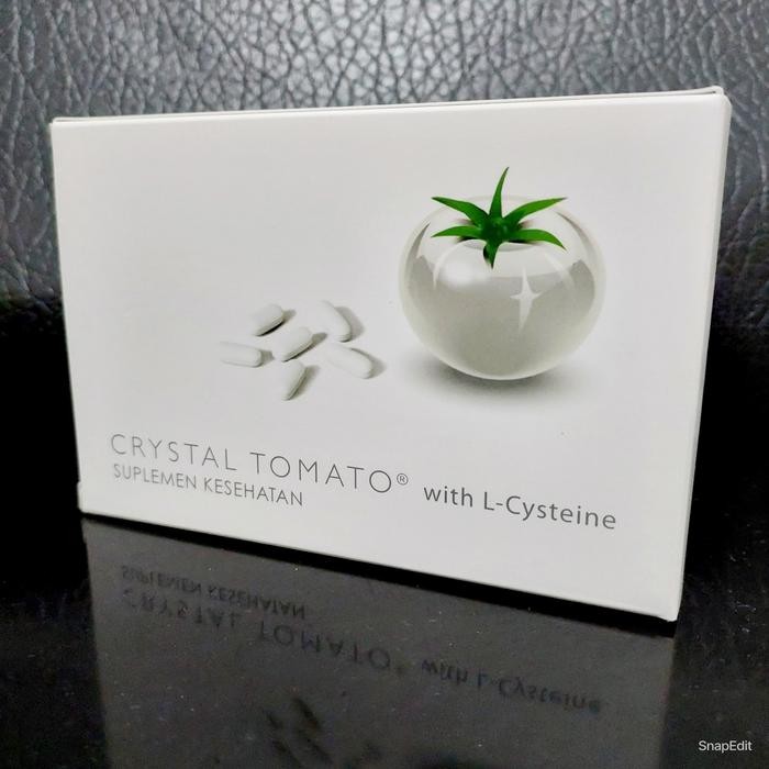 Crystal Tomato