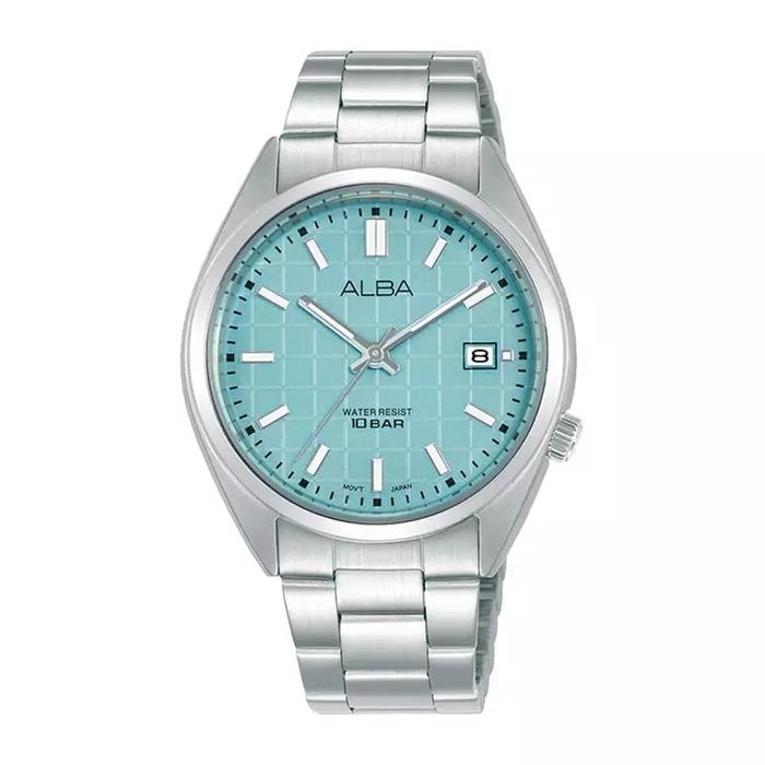 Alba jam tangan unisex/ wanita AG8M37 gelato series *