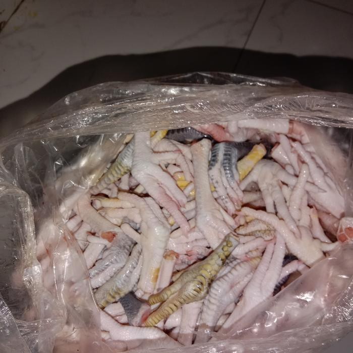 

BeliSkrg,KirimHariini- Ceker ayam kampung solo 1000gram