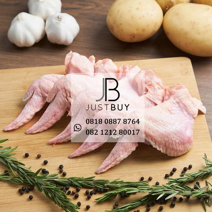 

BeliSkrg,KirimHariini- chicken wings / sayap ayam (frozen)