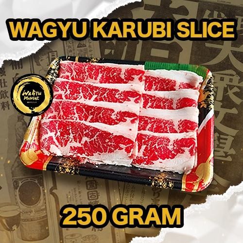 

BeliSkrg,KirimHariini- WAGYU KARUBI SLICE - SLICE WAGYU