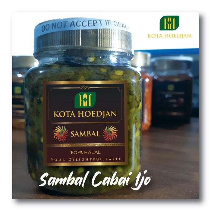 

PastikanDikirimLgsg- SAMBAL KOTA HOEDJAN - 12 VARIAN SAMBAL (TOP BEST SELLER!!!)