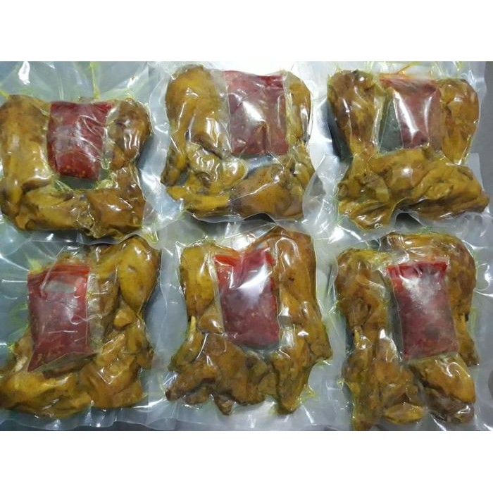 

PastikanDikirimLgsg- Bebek ungkep Mitra Tani (satu ekor + 1 sambal bawang)