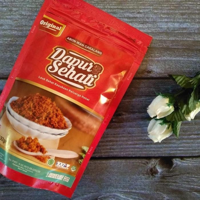 

PastikanDikirimLgsg- Si Bonbon Abon Non MSG Ikan Tuna / Lele / Cakalang / Ebi / Ayam