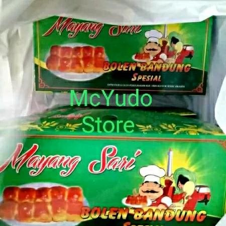 

PastikanDikirimLgsg- Bolen Pisang Mayang Sari