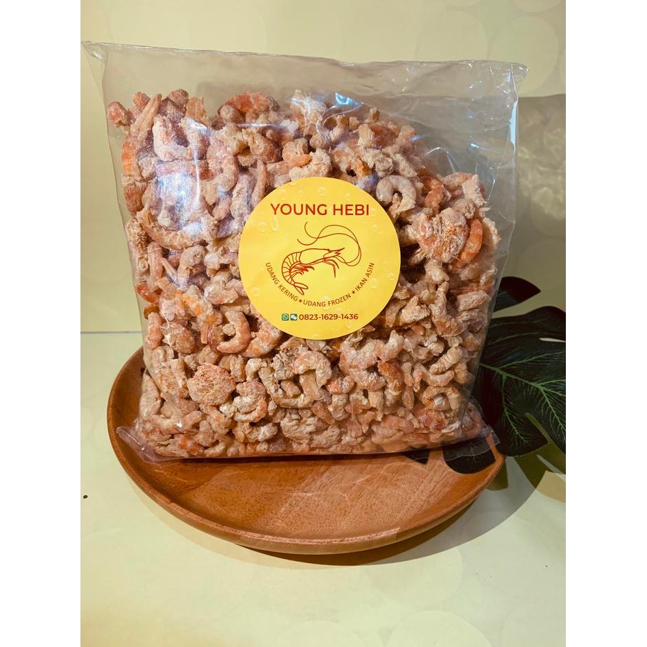 

PastikanDikirimLgsg- Udang Kering Besar 1 kg Bagan siapiapi / Ebi Bagan / Hebi Kering