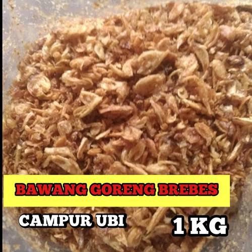

PastikanDikirimLgsg- Bawang goreng ubi 1 kg
