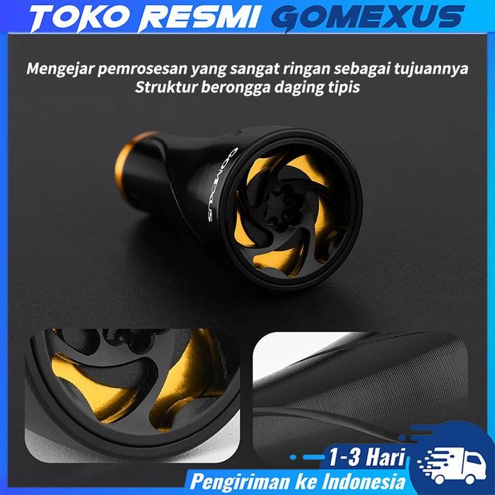 In StockGomexus A20P Knob Handle Bc Pancing 20Mm Conventional Handle Knob For Shimano Sahara Daiwa