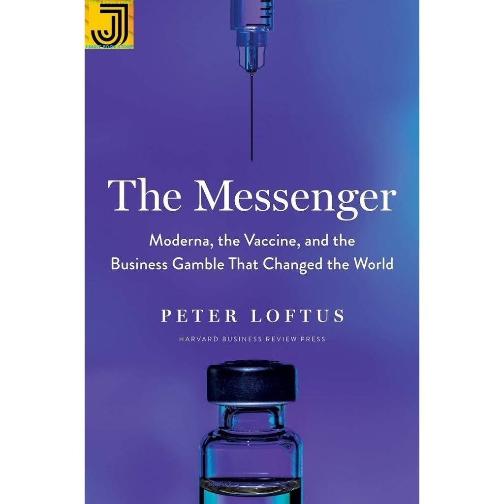 

Most Gifted_versi Eng/Indo_*The Messenger : Moderna, the Vaccine, and the Business Gamble