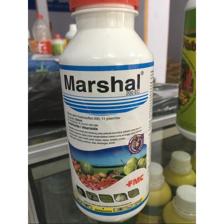 Marshal 200EC 500ml