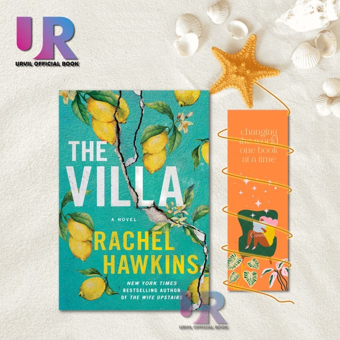 

Most Gifted_versi Eng/Indo_*The Villa By Rachel Hawkins-aj