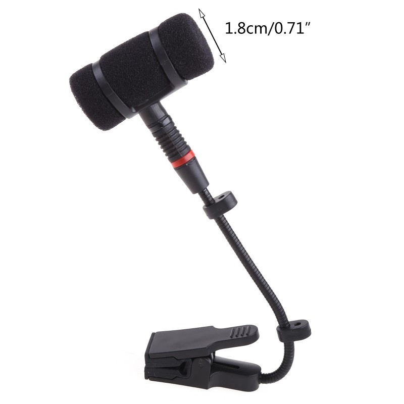 Professional Saxophone Microphone Holder Desktop Microphone Stand Durable Stand