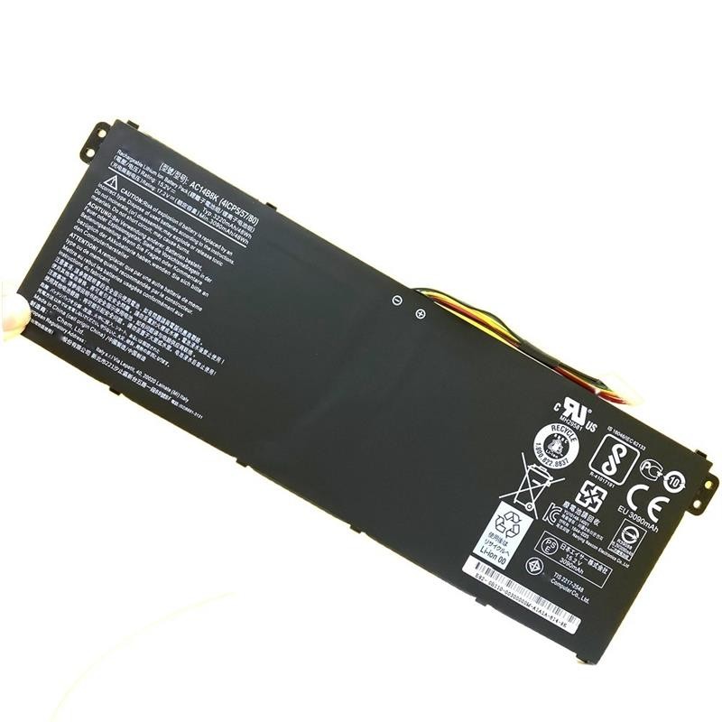 New New AC14B8K AC14B3K For Acer Nitro 5 AN515-51 Predator Helios 300 N17C1 For Acer Aspire 5 A515-5