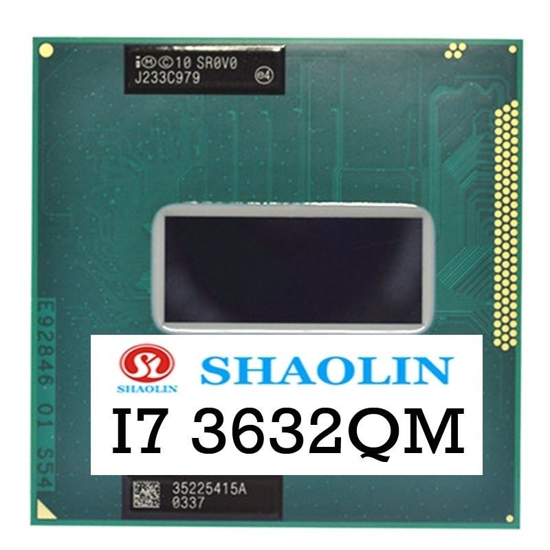 New I7 3610QM I7 3612QM I7 3630QM I7-3632QM I7 3720QM I7 3740QM I7 3820QM I7 3840QM Notebook CPU Ori
