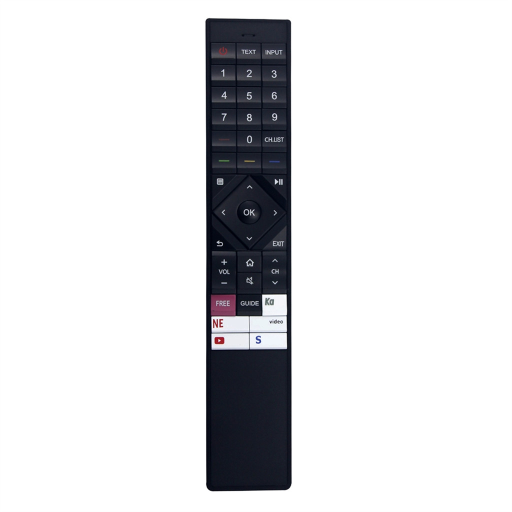ABIU-ERF6E64H Remote Control for Hisense TV U9G Series 65U9G 75U9G 55U8G 65U8G U8G Series 75U8G 85U8