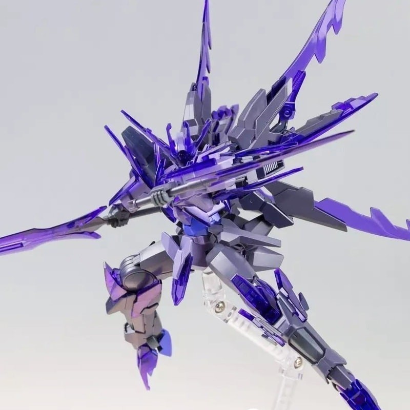 JMS 6690 HG 1/144 Transient Glacier Model Kit