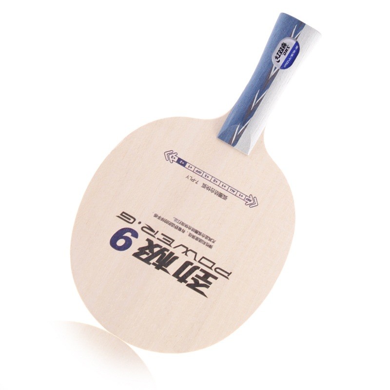 Original DHS PG9 POWER G9 G8 G7 PG 9 7-Ply OFF++ Table Tennis Blade for PingPong Racket De Mesa Same