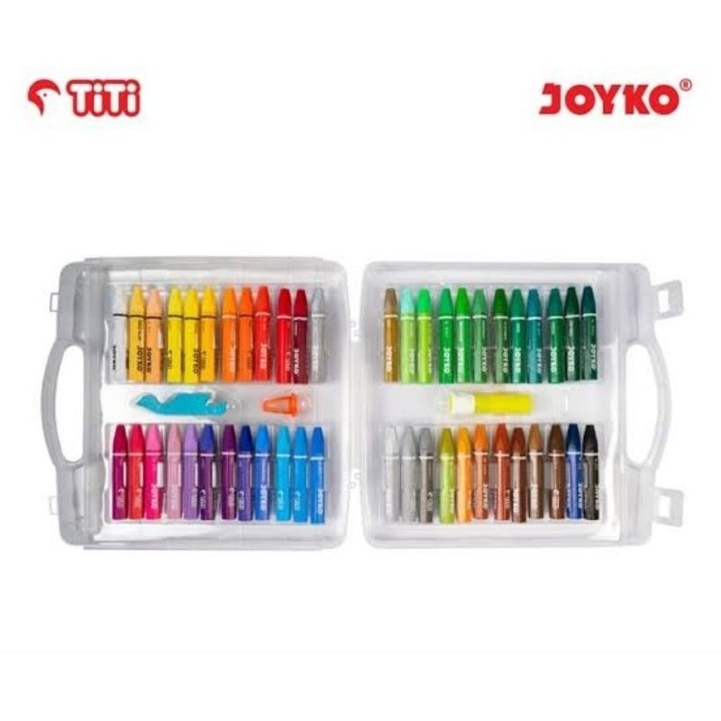 

(1 Pc) Crayon 48 Warna