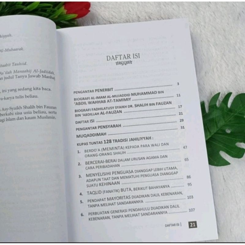 128 Tradisi Jahiliyah