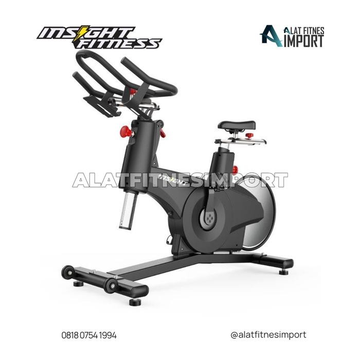 Insight Fitness Spinning Bike Ss6000 Sepeda Statis Indoor