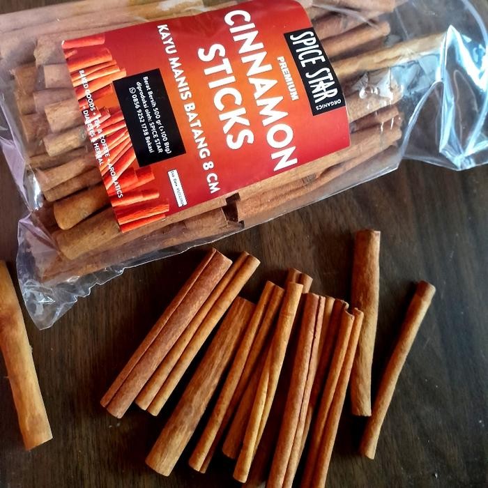

New Kayu manis