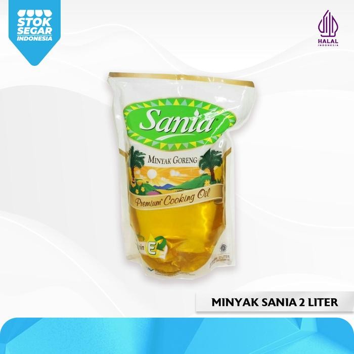 

New Minyak Sania 2L