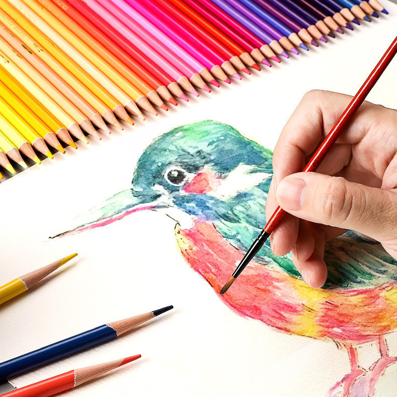 

OBOS Pencil Color Pensil Warna 48/72 Pencil Color Set