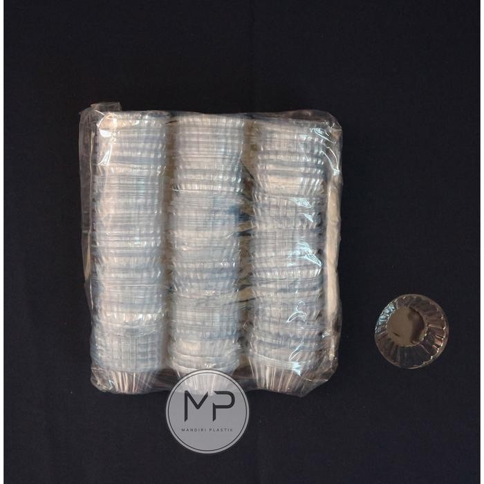 Cup Mika sambal saos mini / mika cc1 / cup sambal saos mini -1350pcs