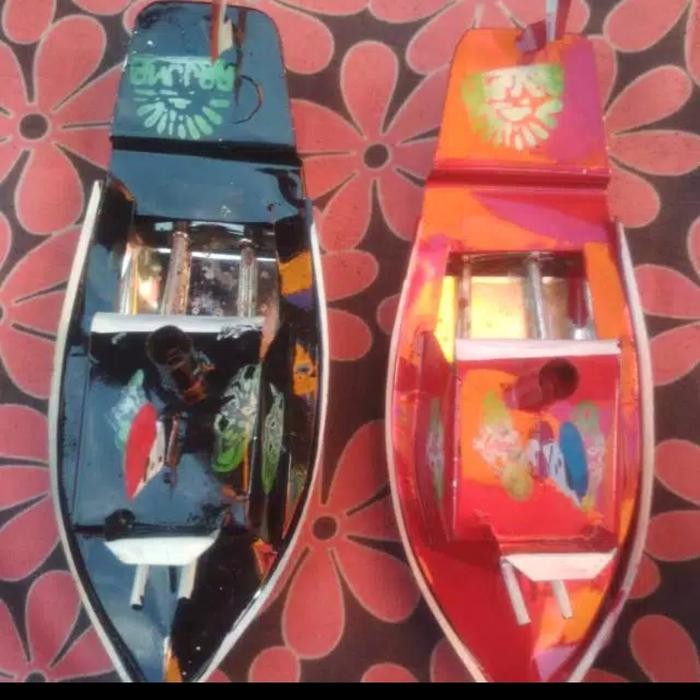 PROMO kapal otok otok besar jumbo