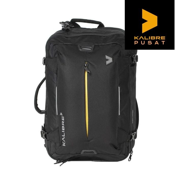 TAS RANSEL LAPTOP BACKPACK KALIBRE EXPLODER ORIGINAL TAS MULTIFUNGSI