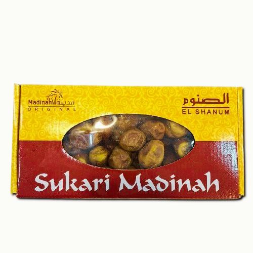 

KURMA SUKARI PREMIUM ELSHANUM MADINAH 1KG MADINAH BEST QUALITY SUKARI ELSHANUM