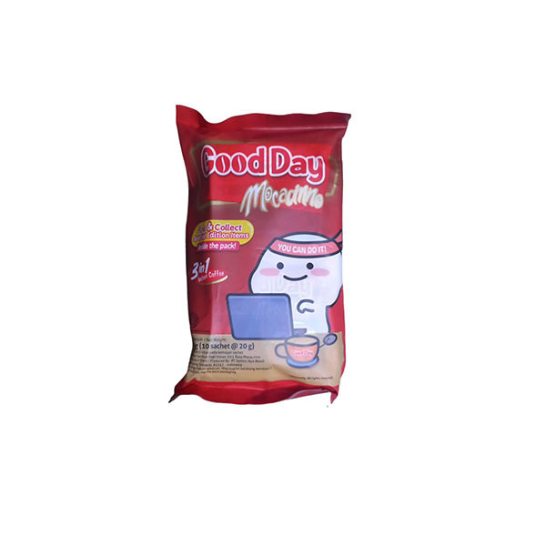 

GOOD DAY MOCACINNO P 10S X 20 GR