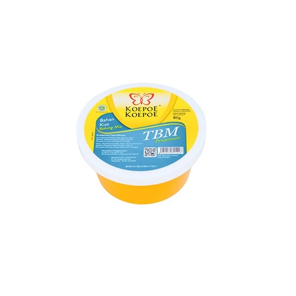 

KUPU KUPU TBM 80 GR