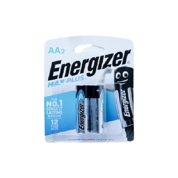 ENERGIZER MAX PLUS AA/2