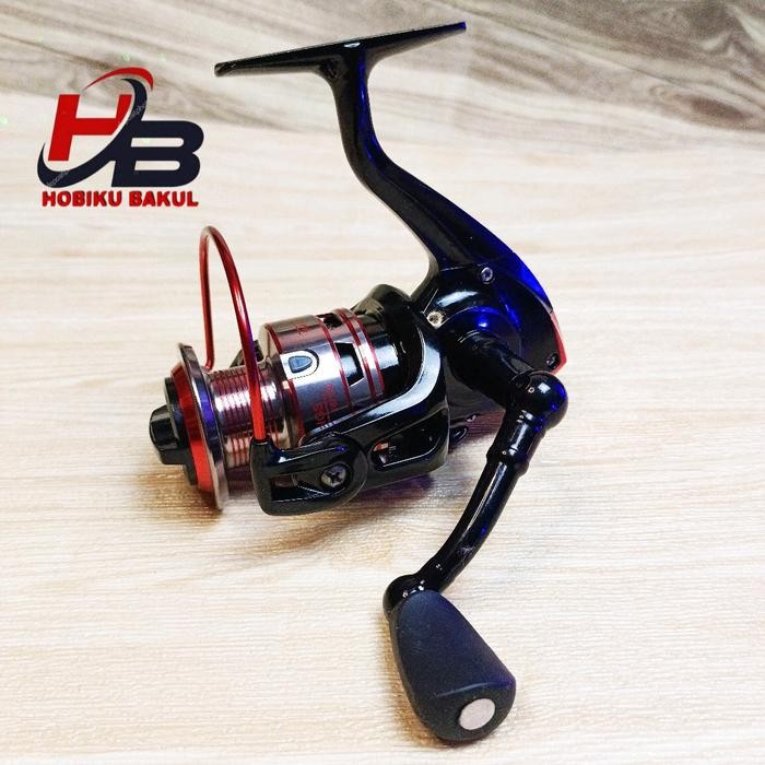 Reel Pancing Fugu Aojiro Original Japan Design