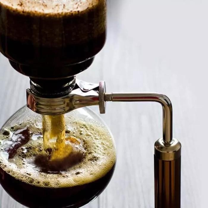 Syphon Coffee Maker - Tca 3 Cups