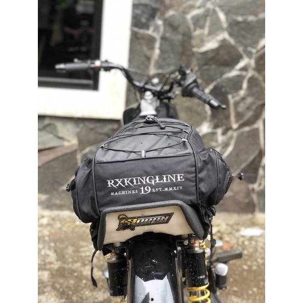 Tas Touring Rx king, Rx s, Rx spesial
