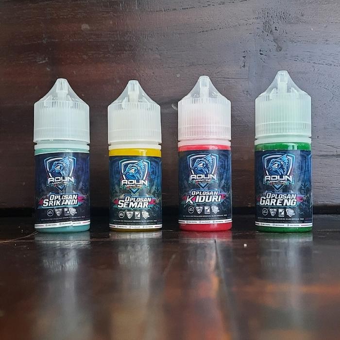 Essen Adun Mancing Gareng Semar Kiduri Srikandi