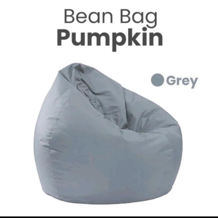Bean Bag Pumpkin Size L Plus Isi