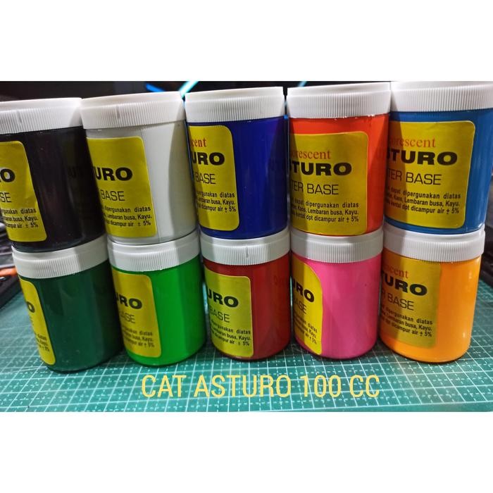 

HOT SALE! CAT ASTURO 100 CC