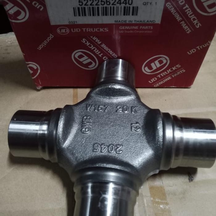 Universal Joint 52225 - 62440 Truck Nissan Quester CWE280 (SPAREPART)