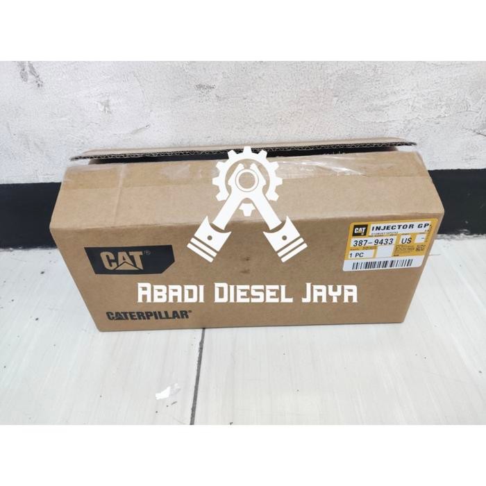 387-9433 387-9434 Injector C7 C9 330D