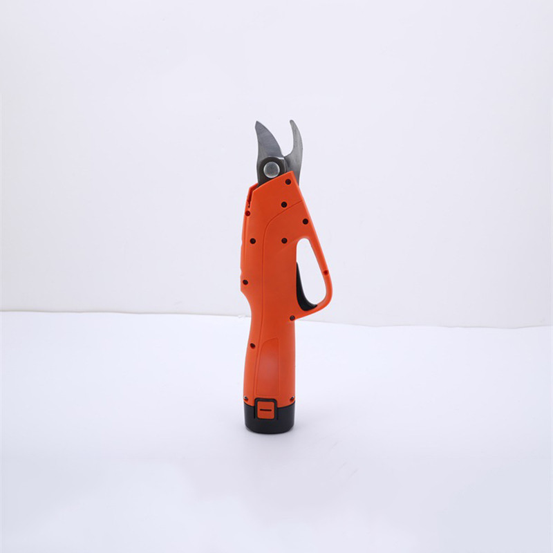 Lithium battery pruning shears branch shears garden branch shears electric pruning shears new 12V el