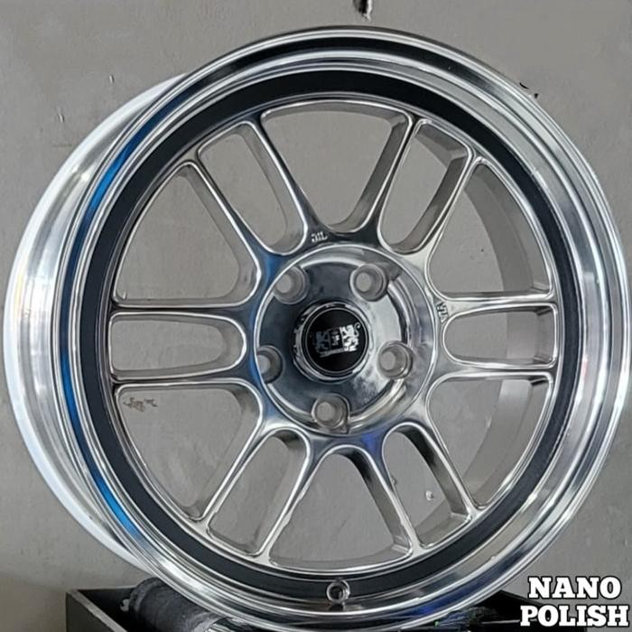 velg mobil racing 17 ENKEI RPF1 R17 reborn Civic zenix terios rush crv