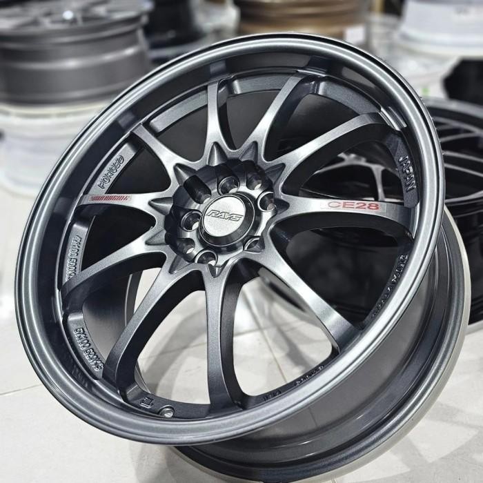 velg mobil r17 CE28 RING 17 Avanza Veloz Xenia Sienta yaris cros Altis