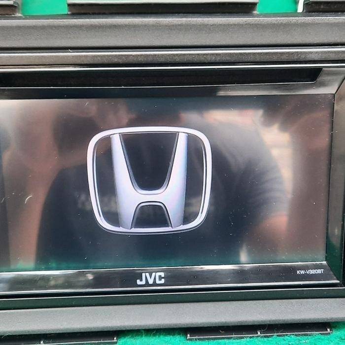 hu jvc v320 bt orginal honda hrv