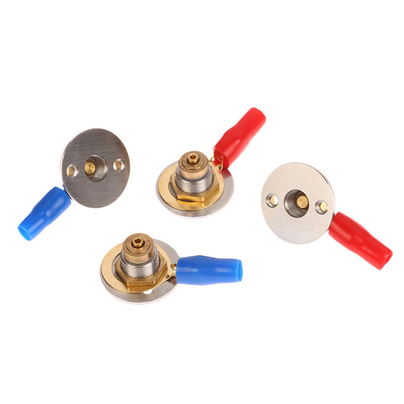 PEEK POM-DIY Conector com mola Mod Box, 510 Thread, Pin Flutuante, 18650