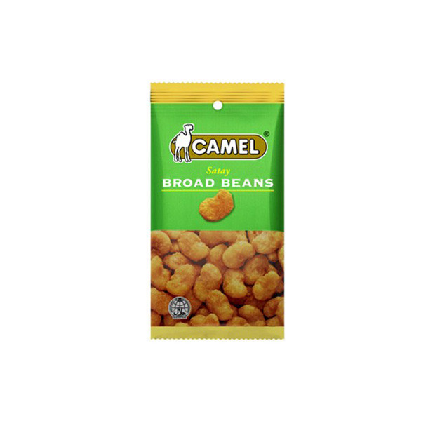 

CAMEL SATAY BROAD BEANS 40 GR