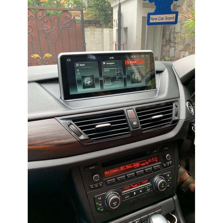 BMW X1 E84 2010-2015 Android